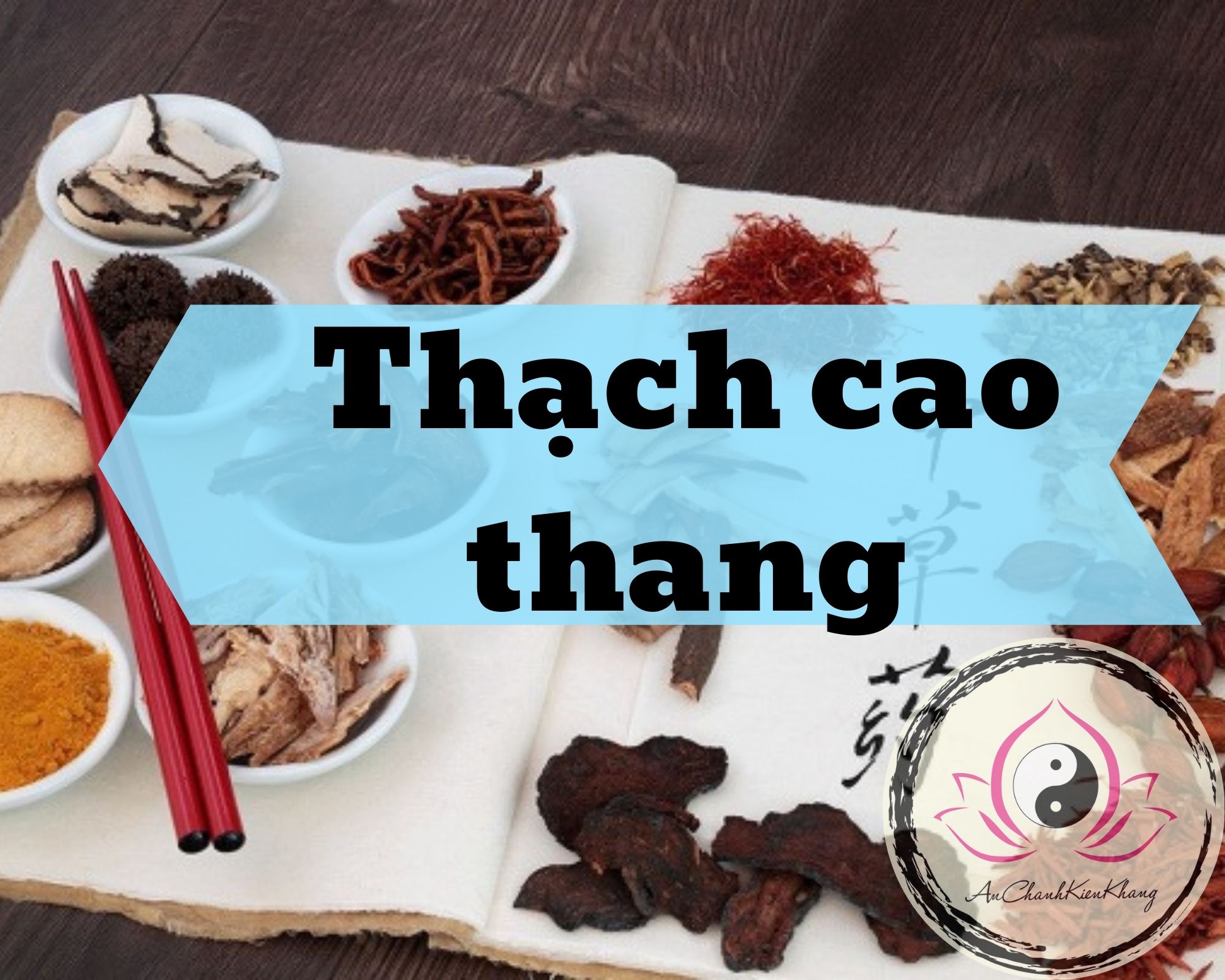 thạch cao thang